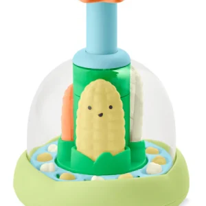 Skip Hop Farmstand Aktivitetsleksak Push & Spin