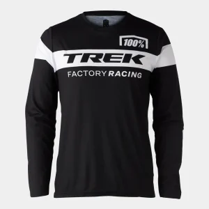 100% Trek Factory Racing Airmatic, lång ärm