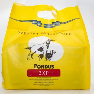 Småblock 3xP (3kg)