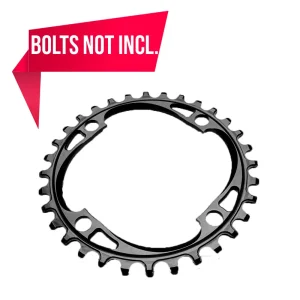 ABSOLUTEBLACK 104 mm Chainring 32T