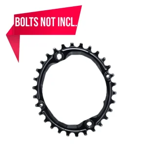 ABSOLUTEBLACK Oval 104 mm kedjedrev 36T
