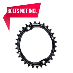 ABSOLUTEBLACK Oval 34T kedjehjul 104 mm