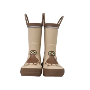 Babba Brown Rubberboot
