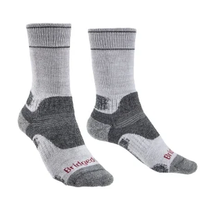 Bridgedale Hike Midweight Merino Performance Silver
