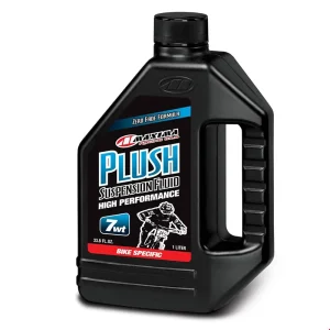 MAXIMA Suspension oil PLUSH 7 WT olja