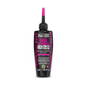 MUC-OFF All Weather Lube kedjeolja 120 ml