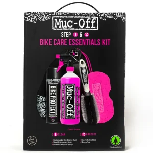 Muc-Off Bike Care Essentials Kit rengöringskit