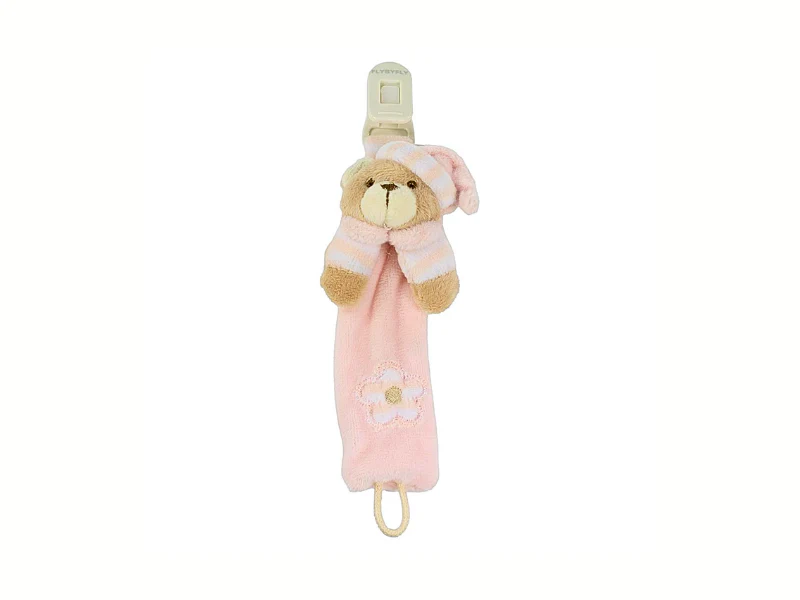 Napphållare TINKA BABY Rosa - Bild 2