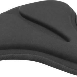Sadelskydd Bike Attitude Comfort memory foam 270x260mm