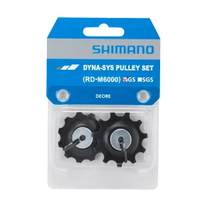 Shimano Deore RD-M6000 GS rulltrissor