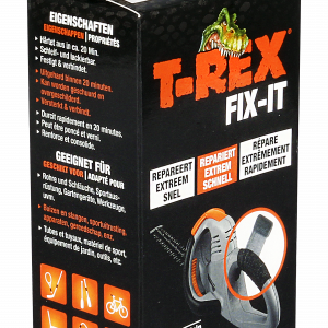 T-REX FIX-IT GLASFIBERTEJP 50MM X 1,25M (6ST/FRP)
